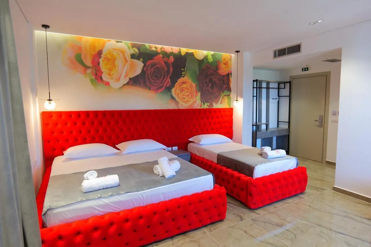 Hotel Eagle Ksamil
