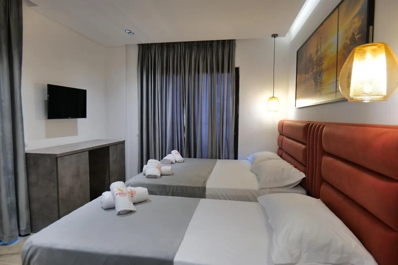 Hotel Eagle Ksamil Albania
