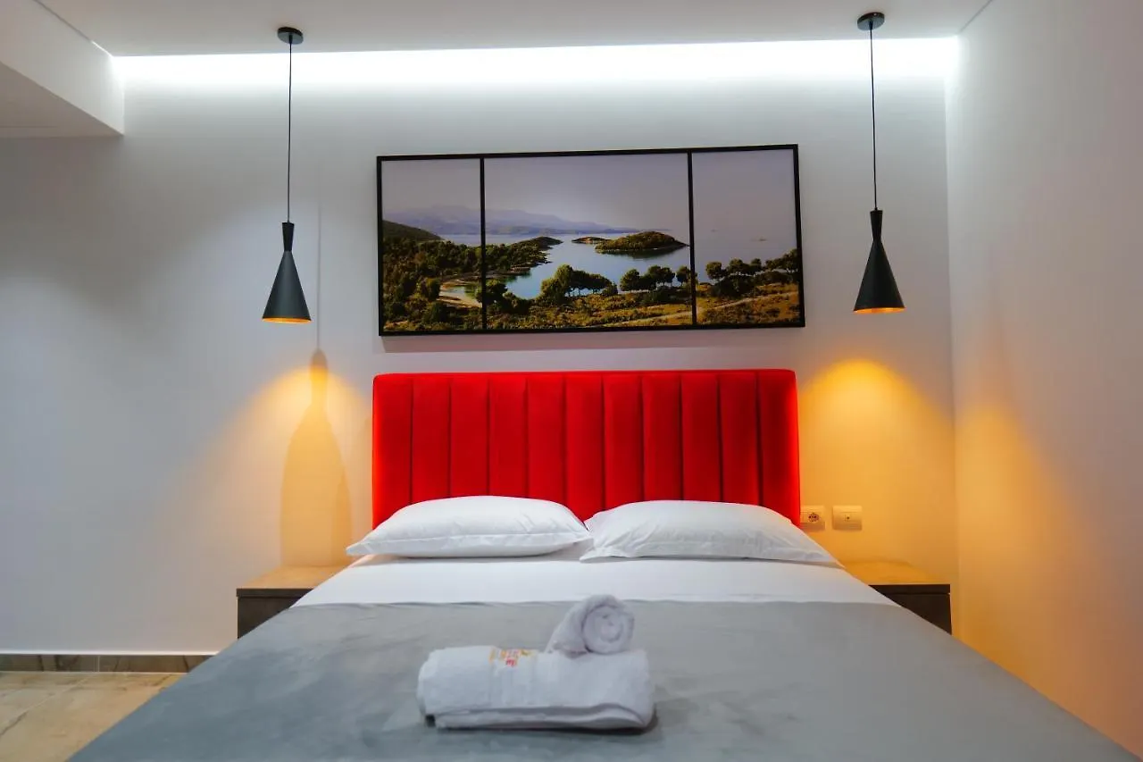 Hotel Eagle Ksamil