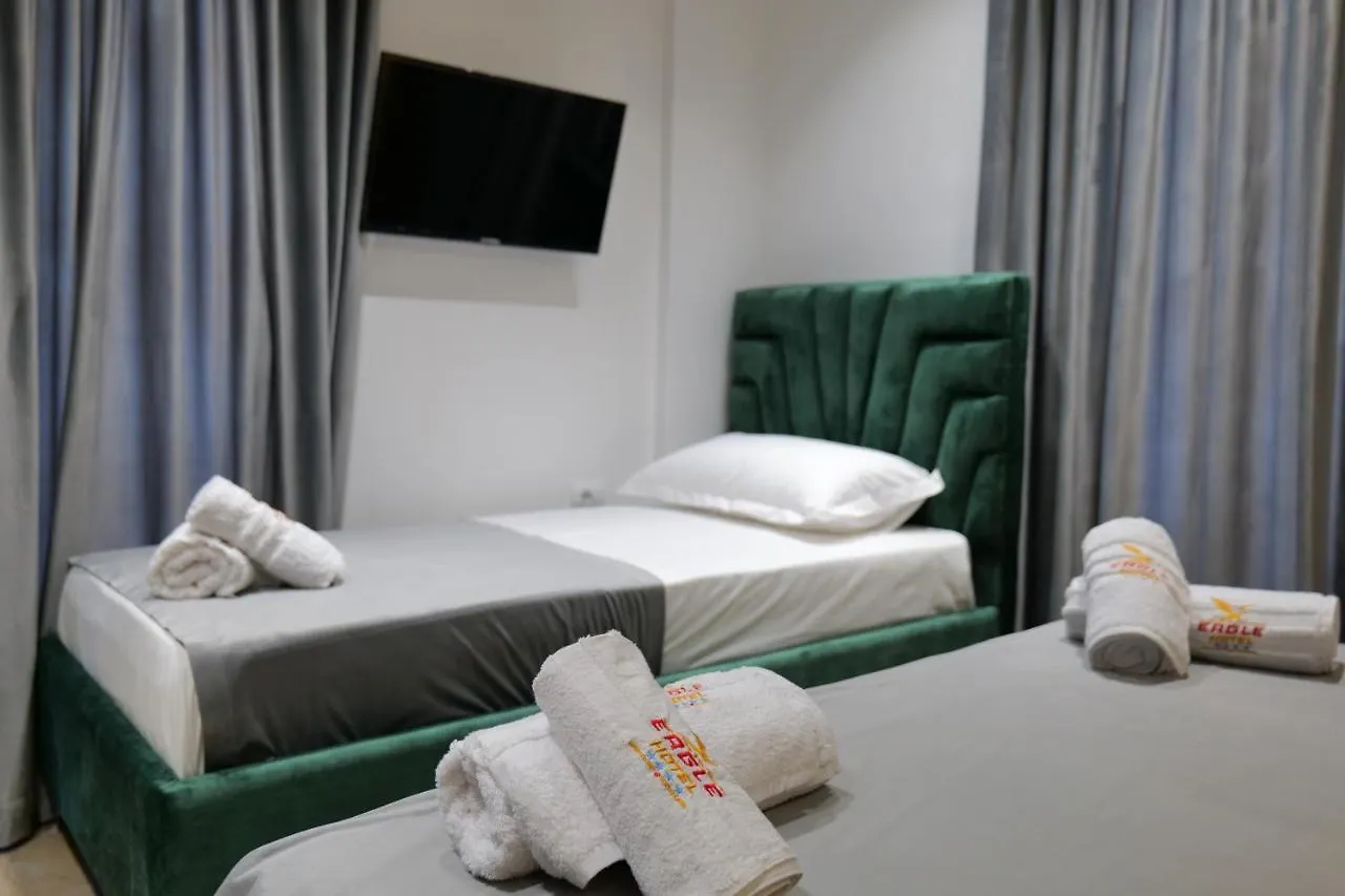Hotel Eagle 사밀