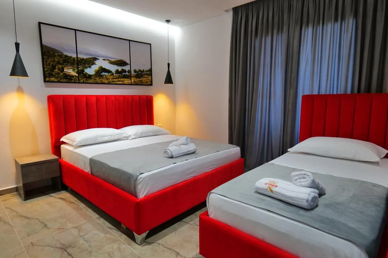 Hotel Eagle Ksamil