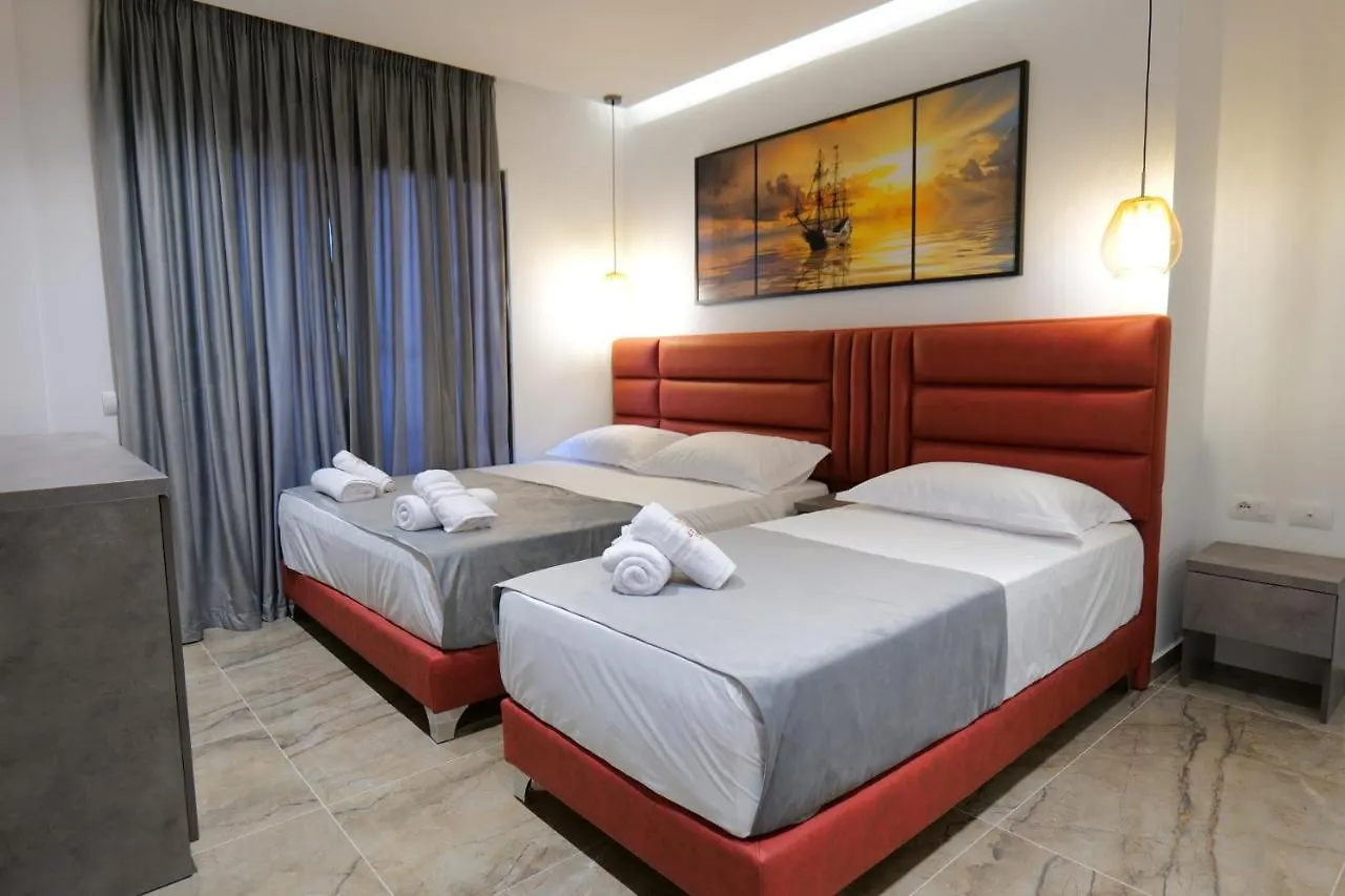 Hotel Eagle Ksamil Albania