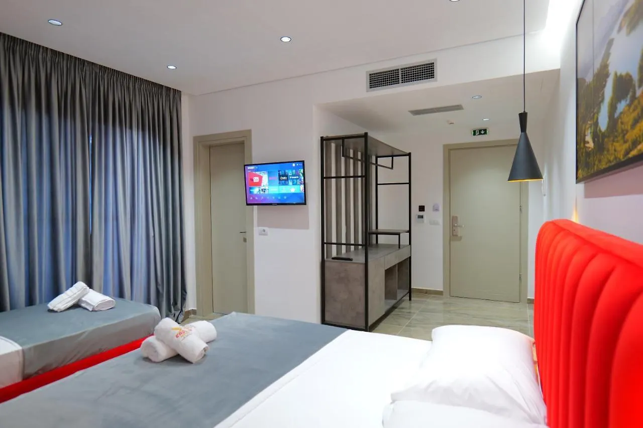 ****  Hotel Eagle 사밀 알바니아