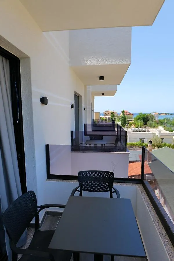 Hotel Eagle Ksamil