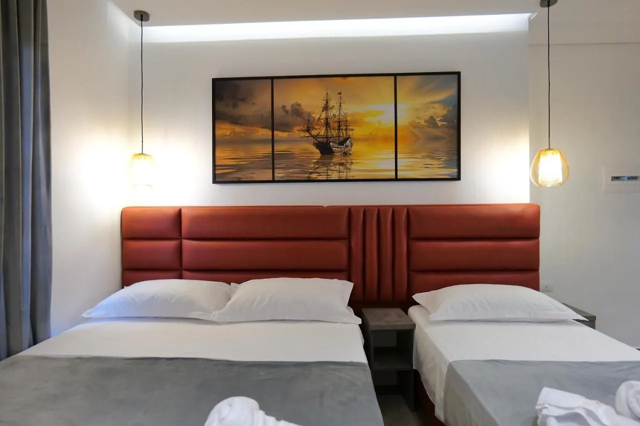 Hotel Eagle Ksamil