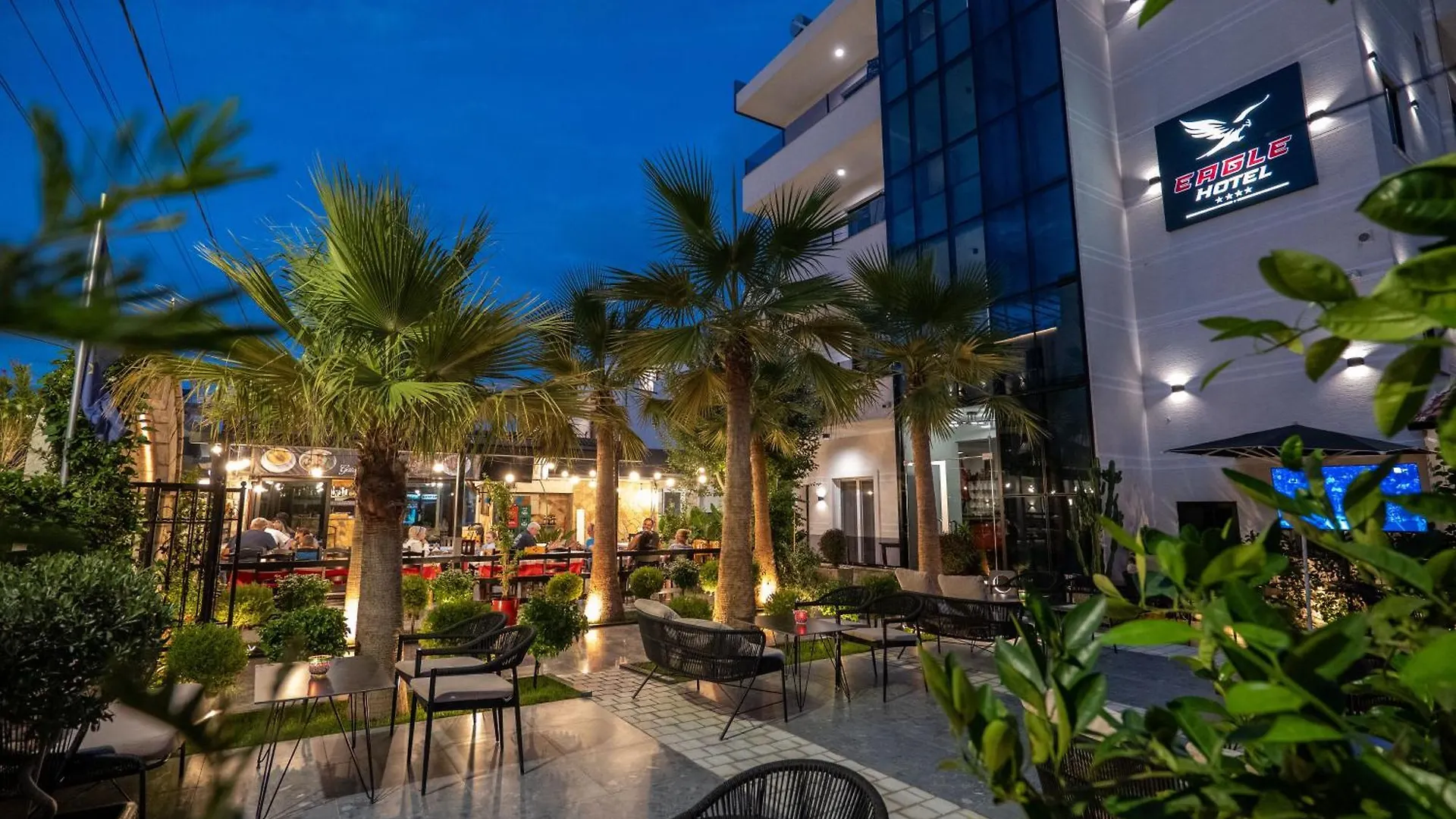 Hotel Eagle Ksamil Albania