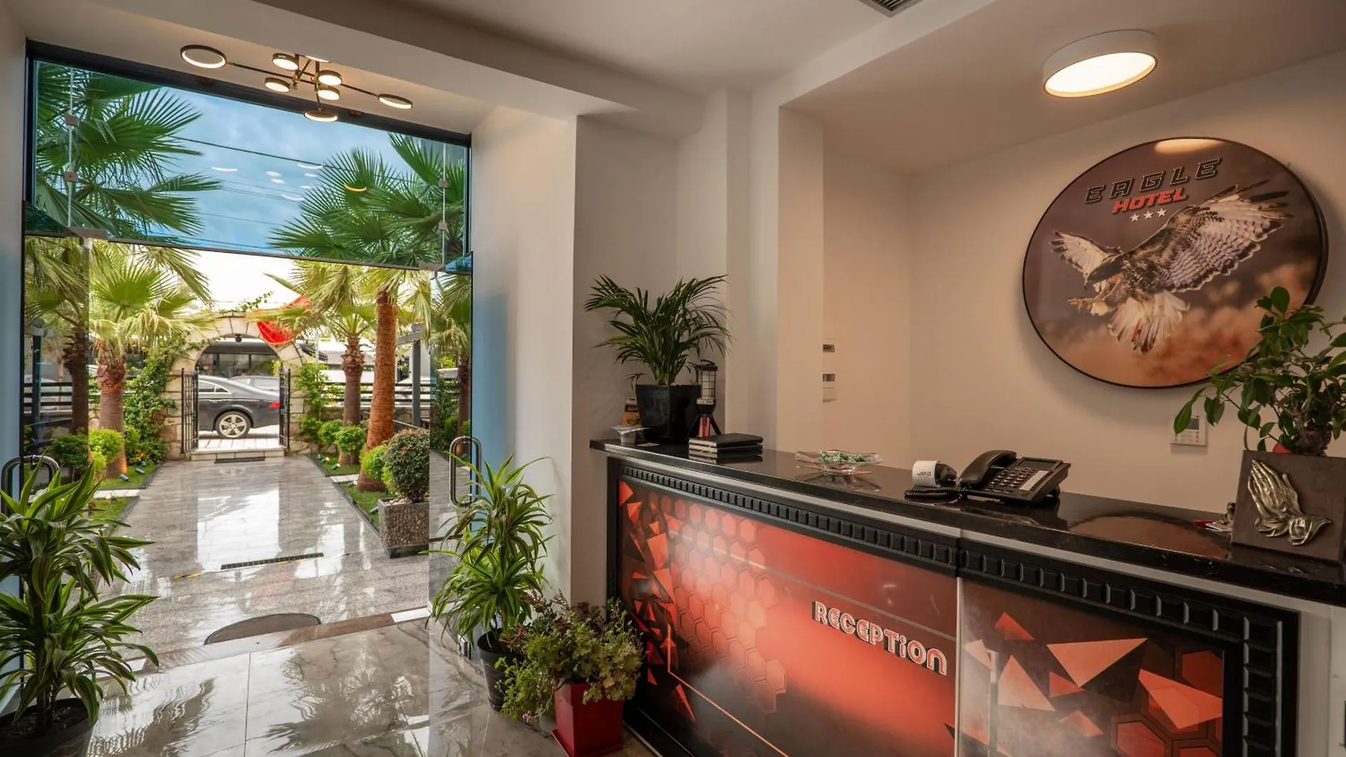 ****  Hotel Eagle Ksamil Albania