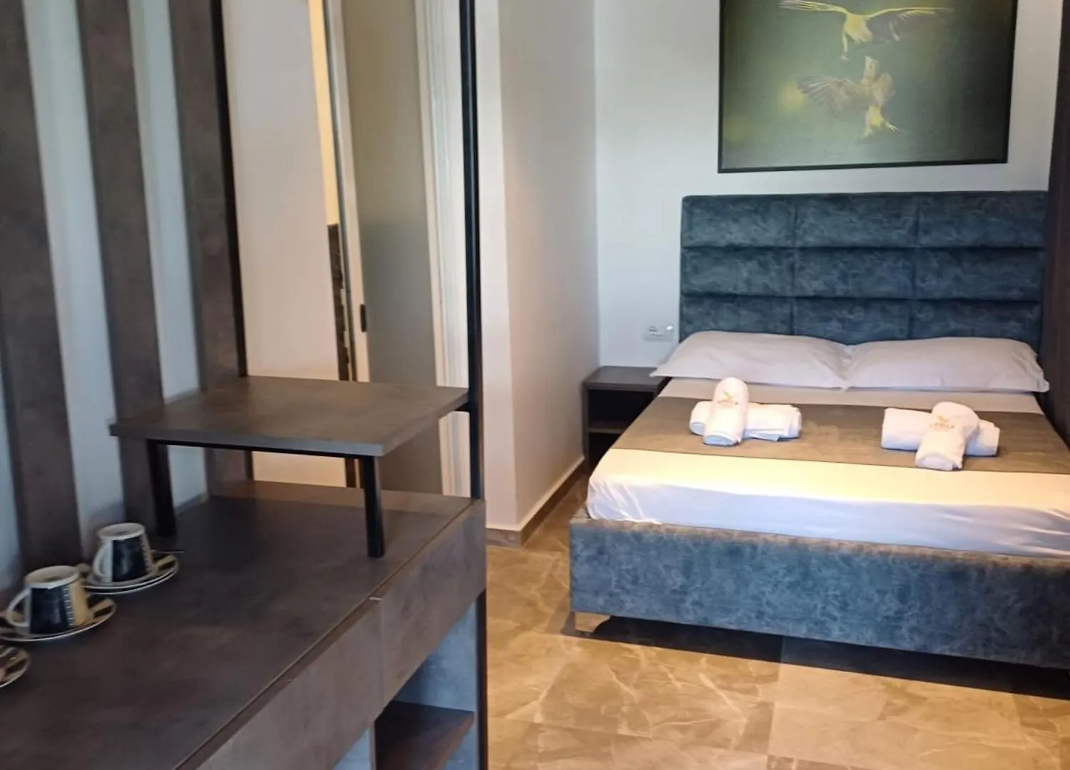 Hotel Eagle Ksamil