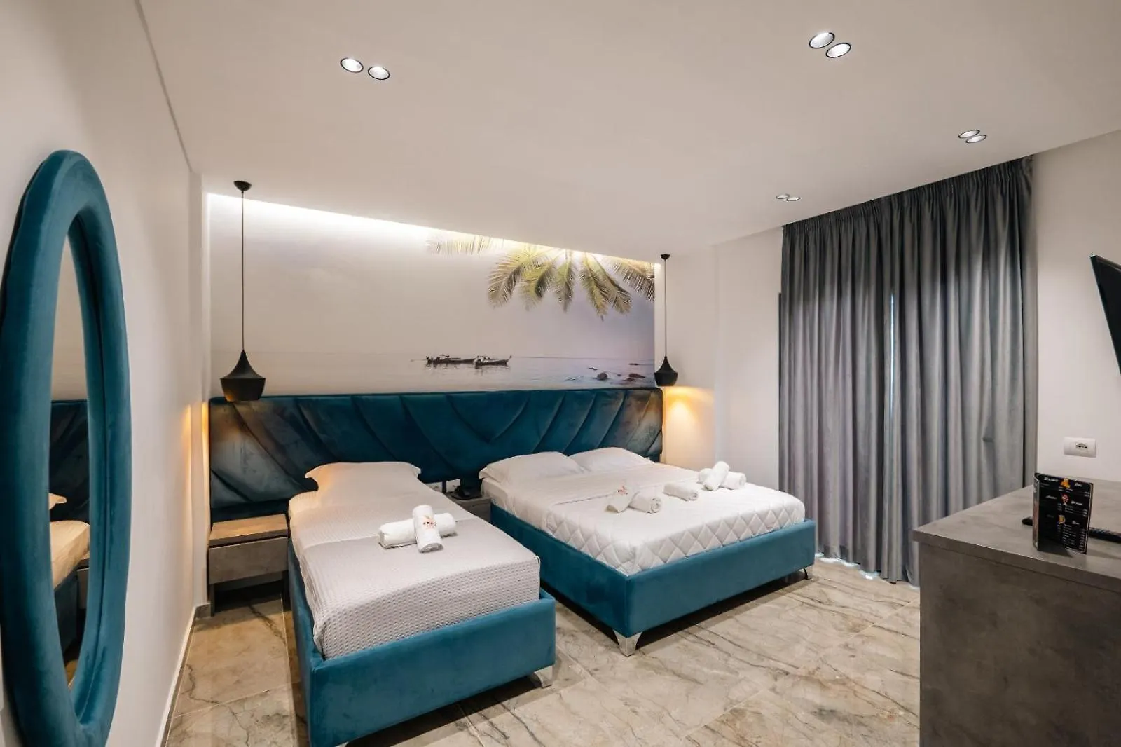 Hotel Eagle Ksamil Albania