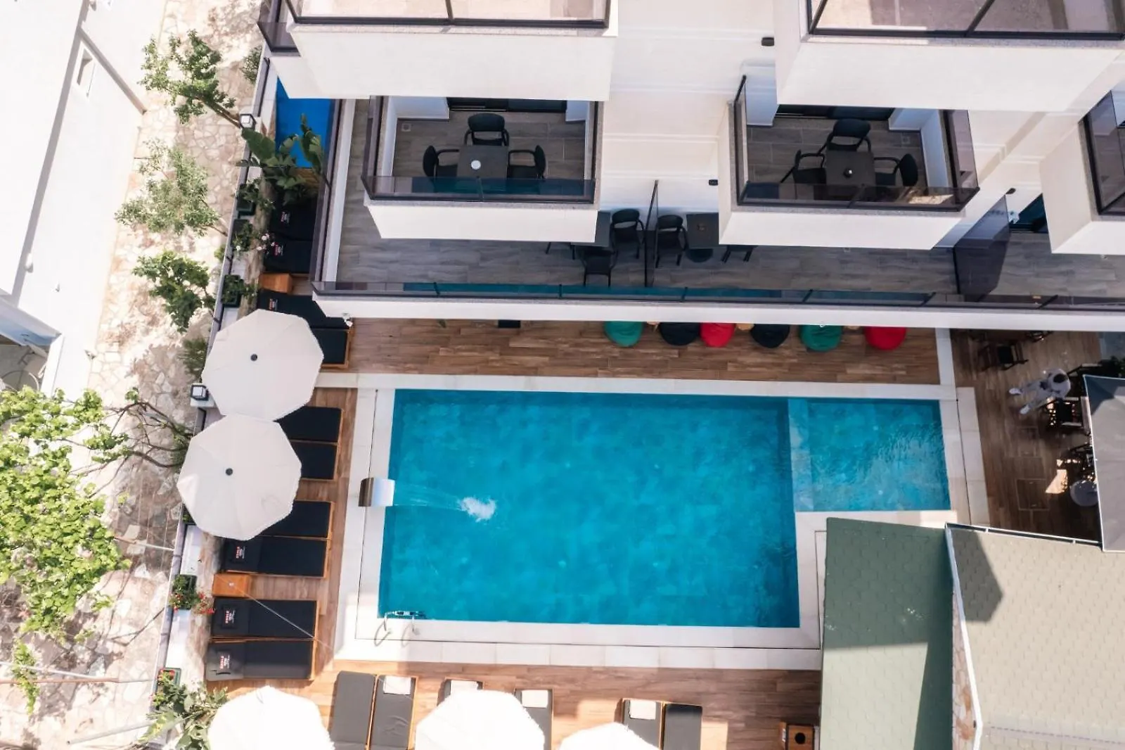 Hotel Eagle Ksamil