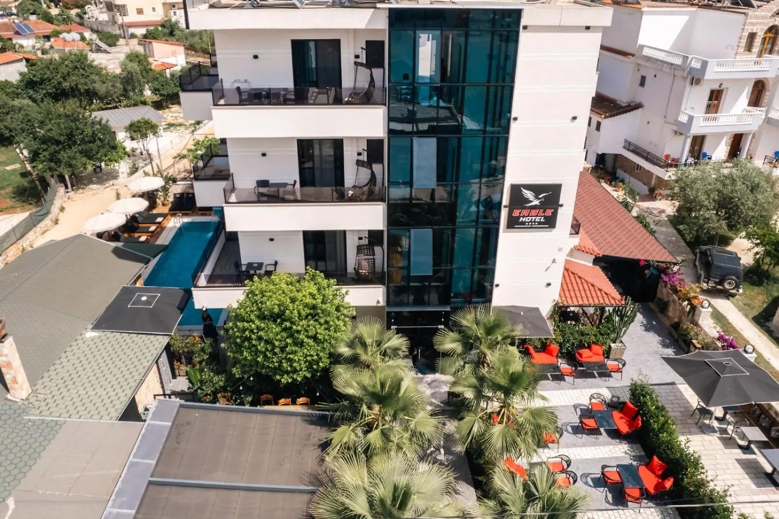 ****  Hotel Eagle Ksamil Albania