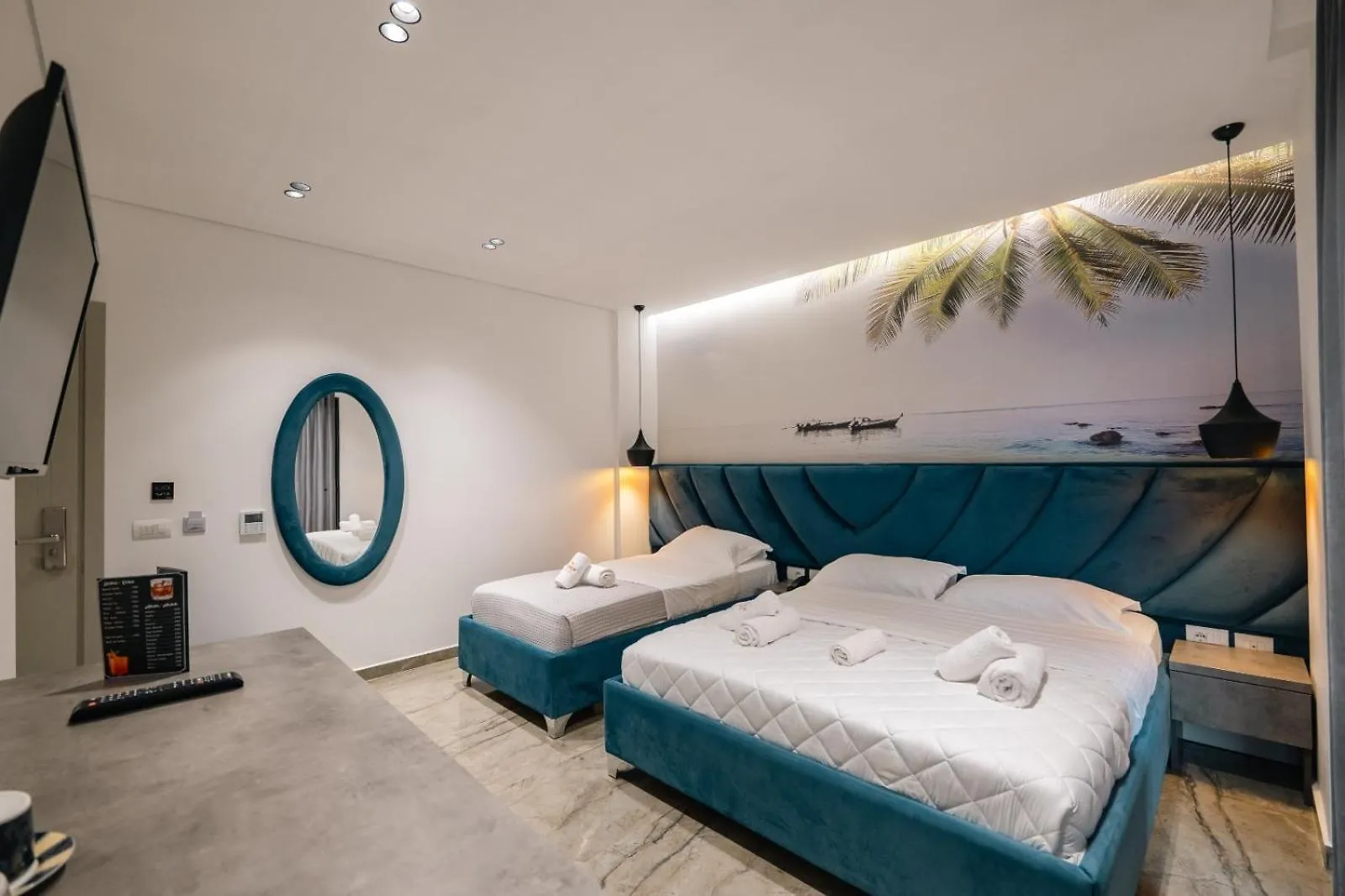 Hotel Eagle Ksamil