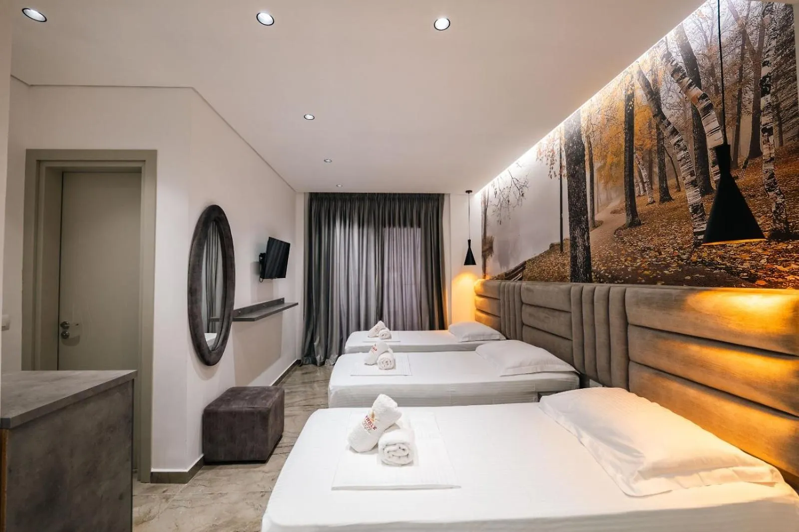 Hotel Eagle Ksamil 4*,  Albania