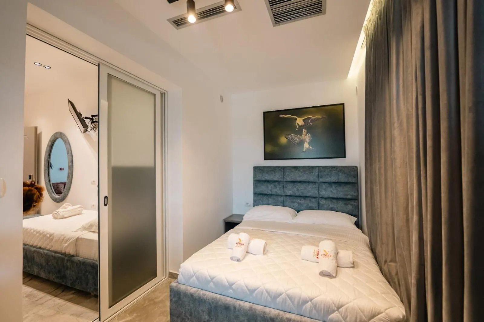 Hotel Eagle Ksamil