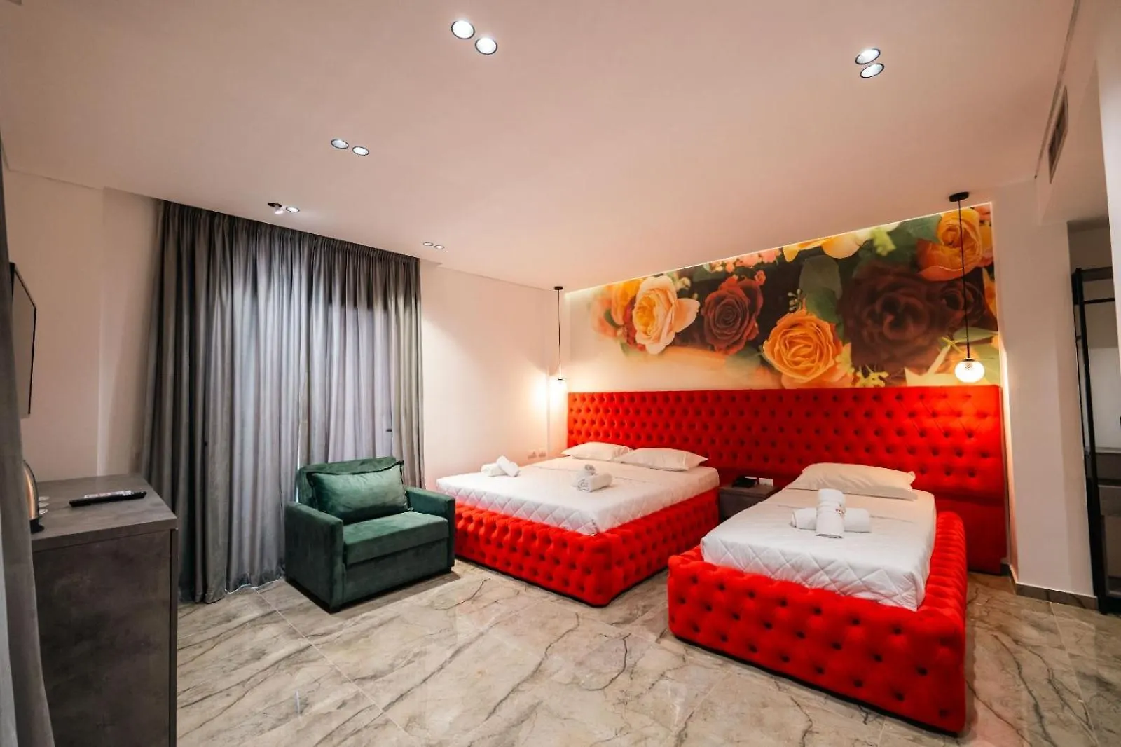 Hotel Eagle Ksamil