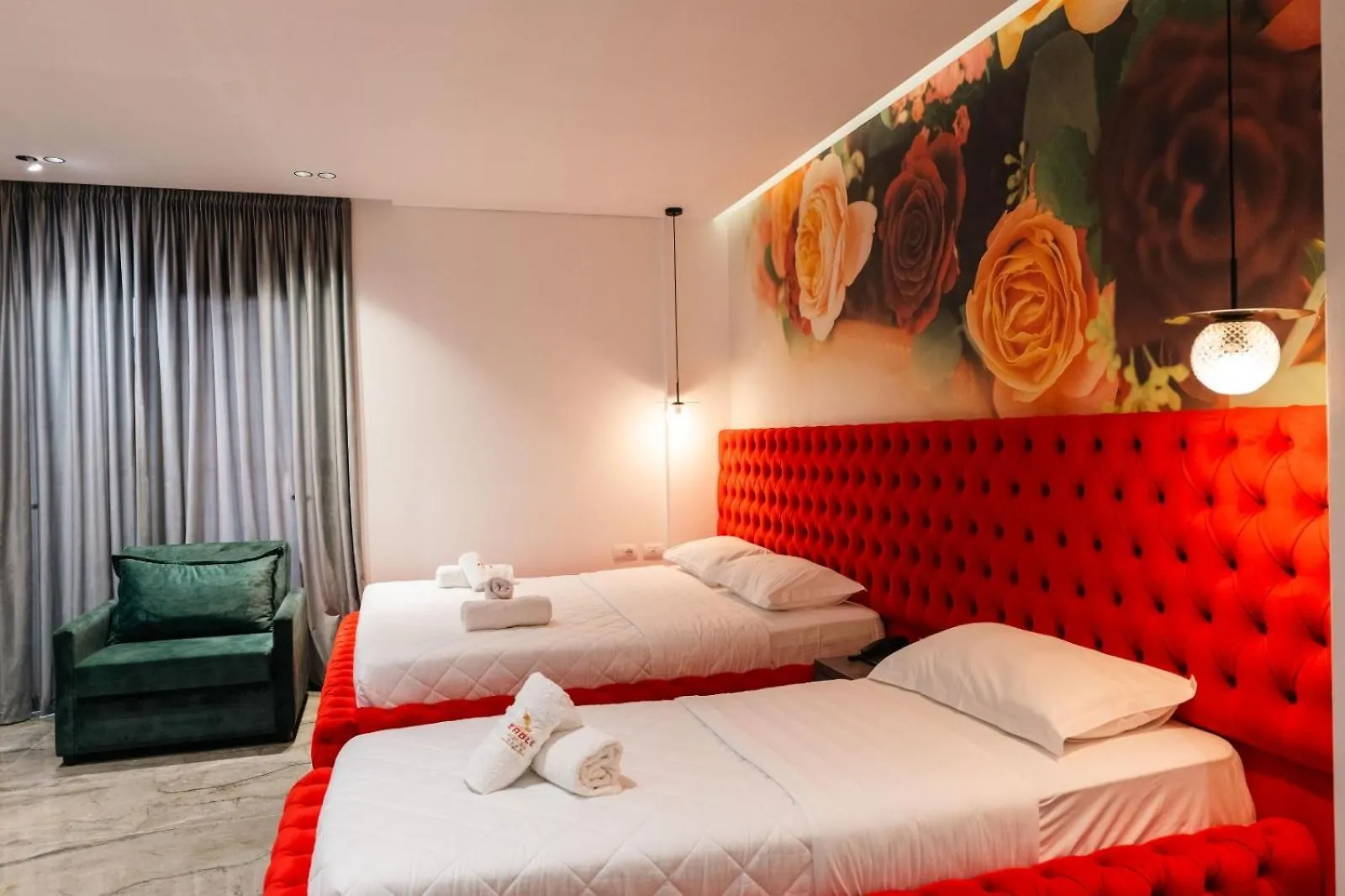 Hotel Eagle 사밀 알바니아
