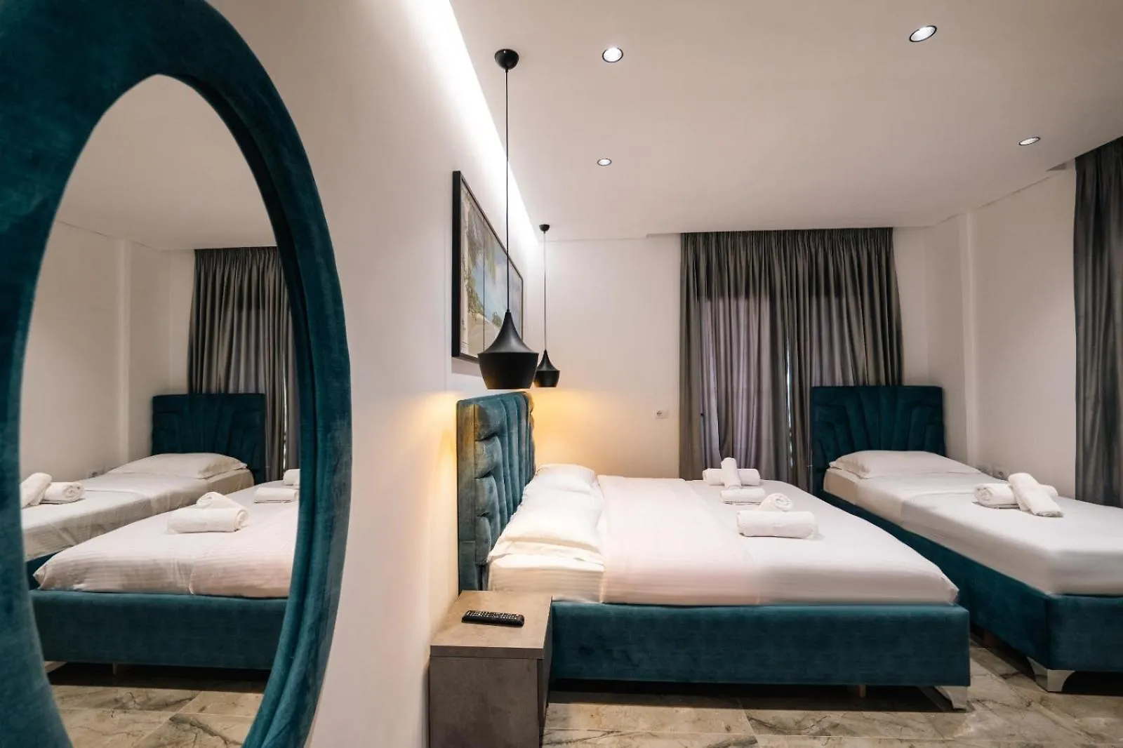 Hotel Eagle Ksamil