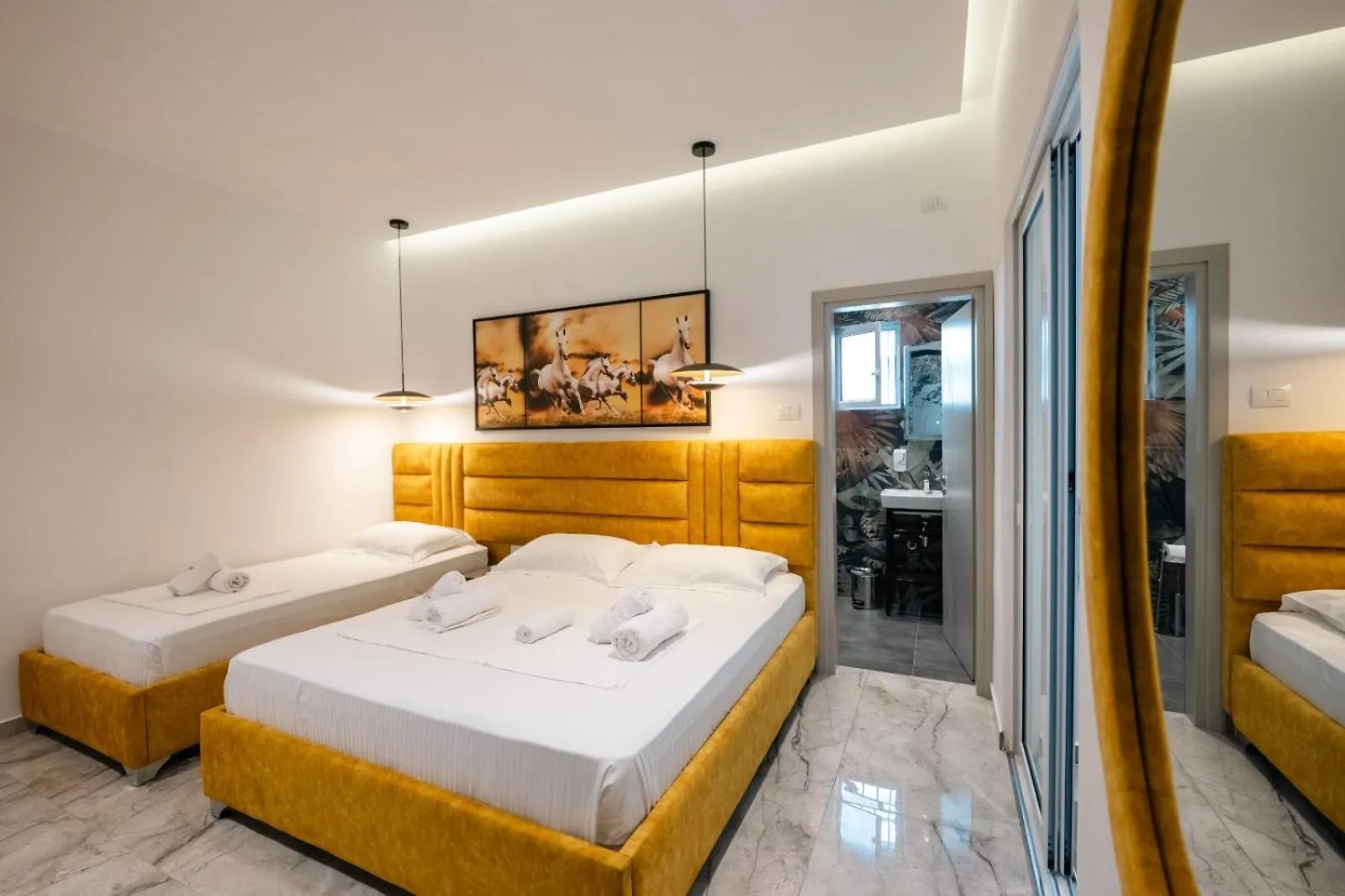 Hotel Eagle 사밀