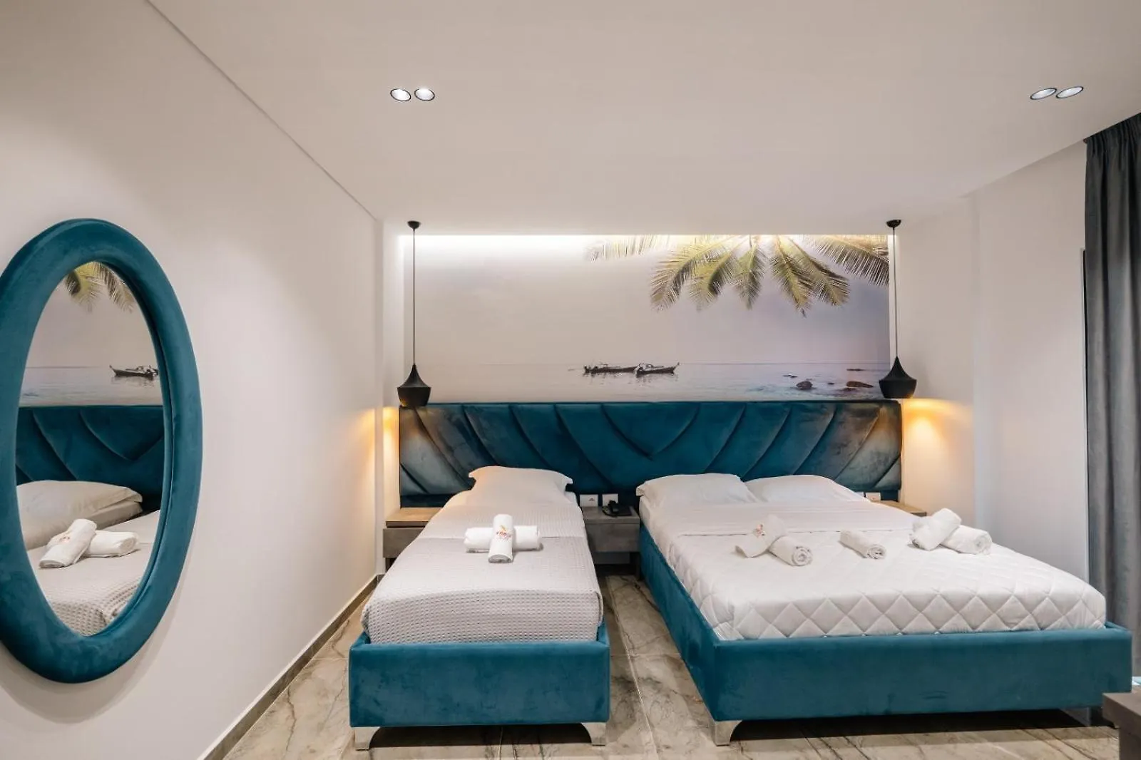 Hotel Eagle 사밀