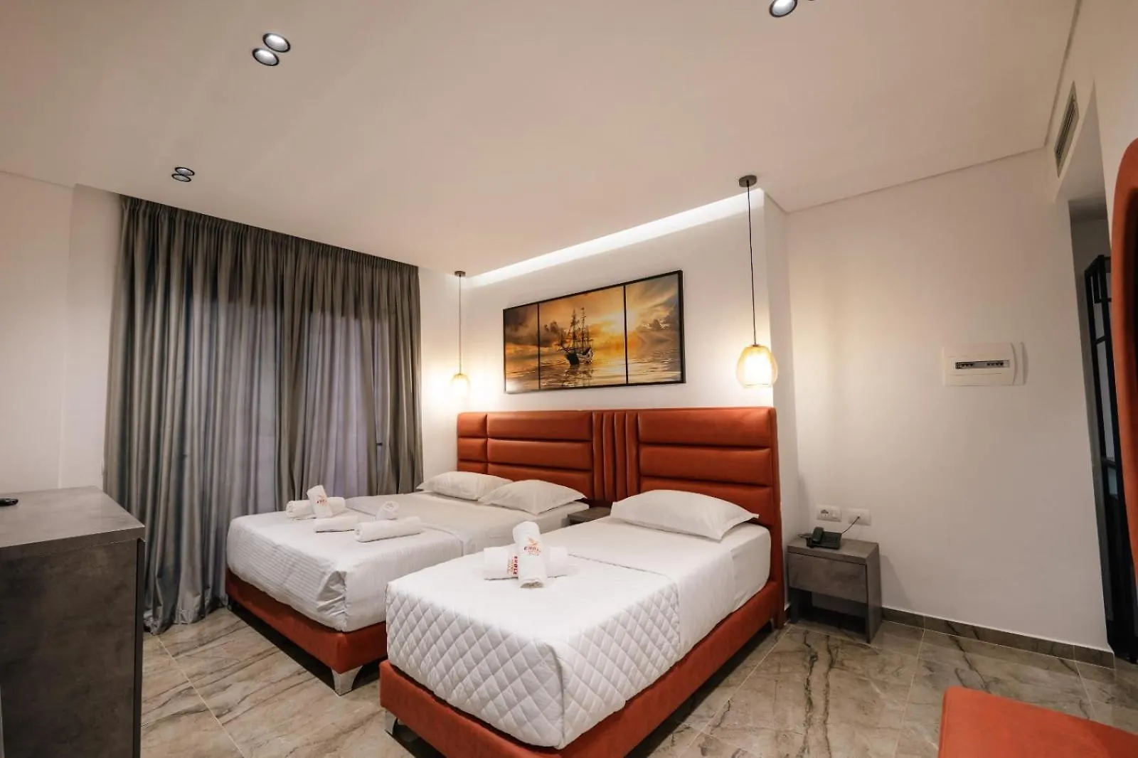 Hotel Eagle Ksamil