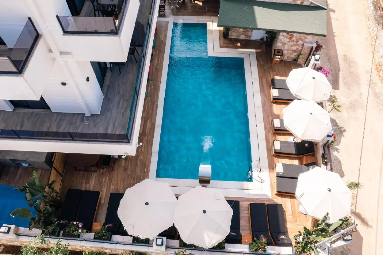 Hotel Eagle Ksamil