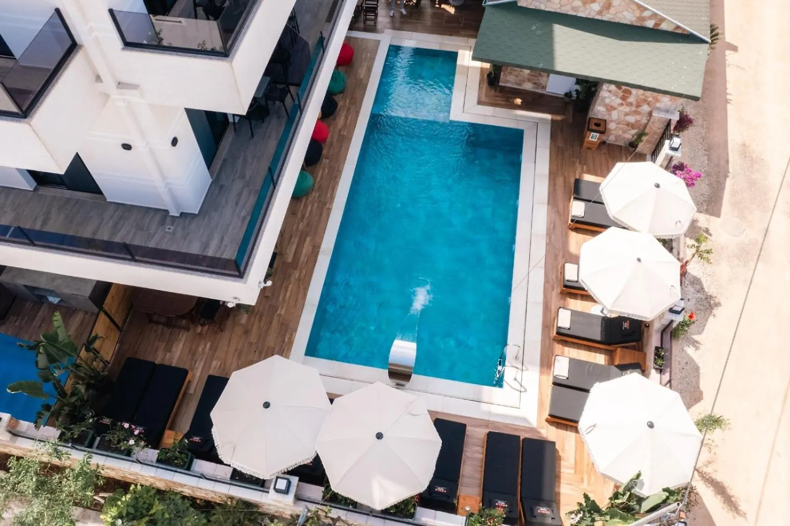 Hotel Eagle Ksamil