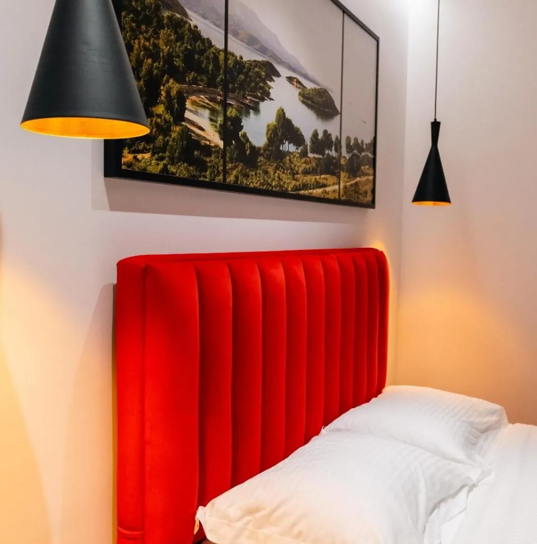 Hotel Eagle Ksamil