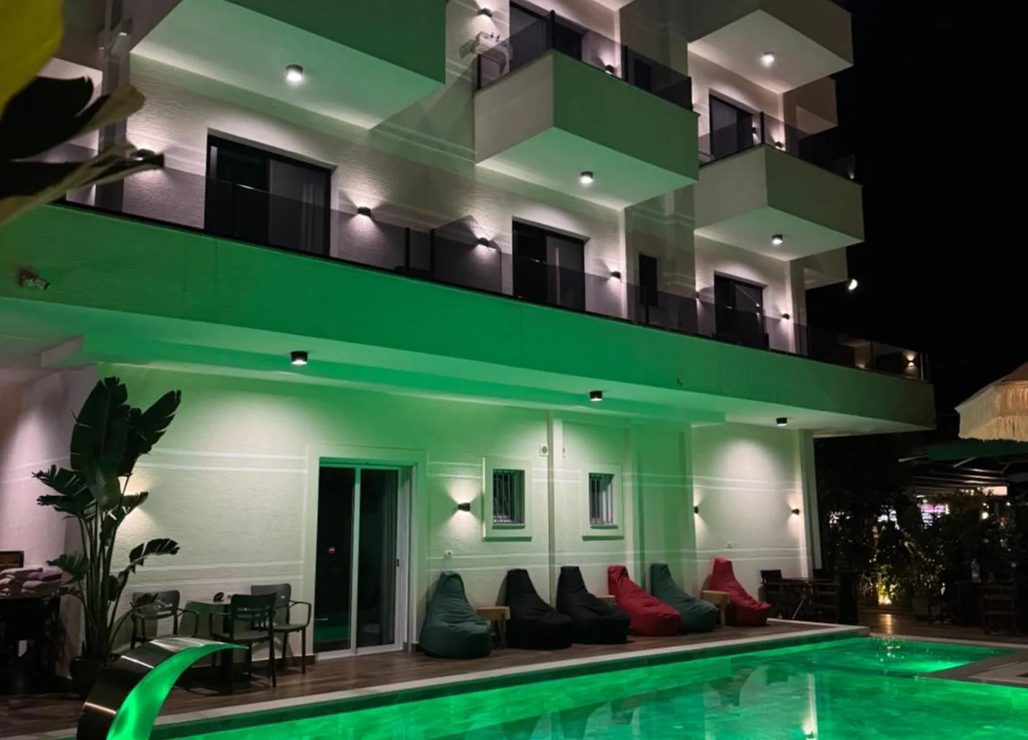 Hotel Eagle Ksamil