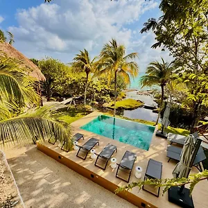 Azulea & - Lagoon Front (adults Only) Hotel Bacalar